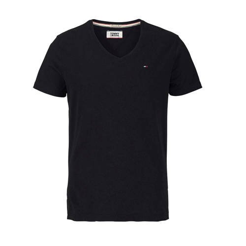 Tommy Jeans Mens Original Jersey - DM0DM04411-078