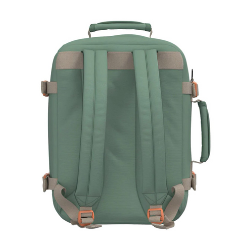 Travel backpack Cabin Zero Classic 28L hand luggage for Wizzair sage forest - CZ082401