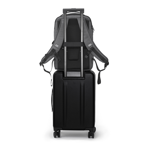 Urban backpack for a laptop grey 18-25L XD Design Bizz  - P705.932