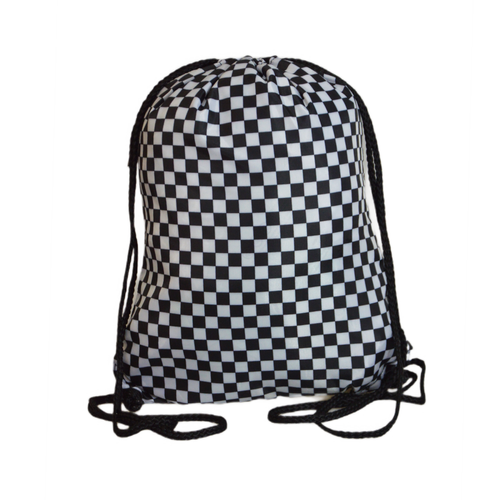 VANS Benched Bag Check Black/White - VN000HECY281