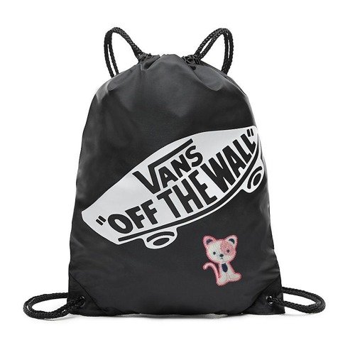 VANS Benched Gymsack Custom Cat - VN000SUF158