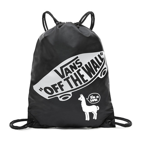 VANS Benched Gymsack | VN000SUF158 - Custom Lama