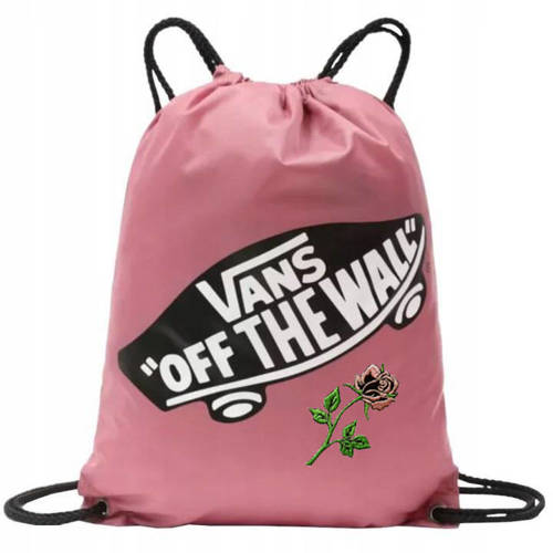 VANS Benched Gymsack | VN000SUF158 Custom rose