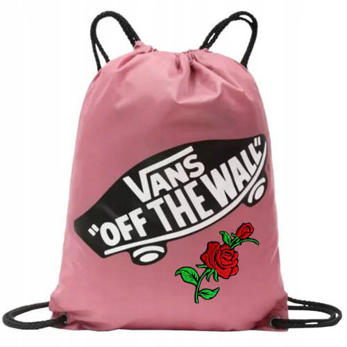 VANS Benched Gymsack | VN000SUF158 Custom rose