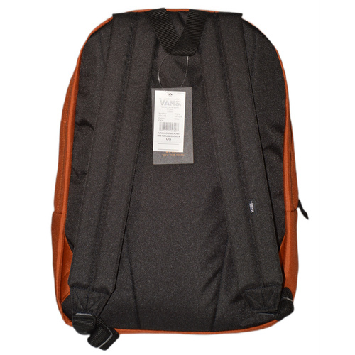 VANS Realm Backpack Ginger Bread 22 L - VN0A3UI6CKN1