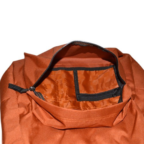 VANS Realm Backpack Ginger Bread 22 L - VN0A3UI6CKN1