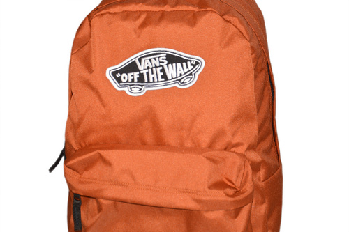 VANS Realm Backpack Ginger Bread 22 L - VN0A3UI6CKN1