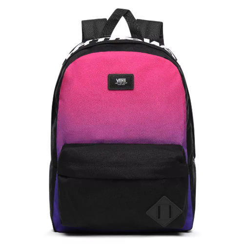 Vans Benched Bag Black Distortion - VN0002W6YJV