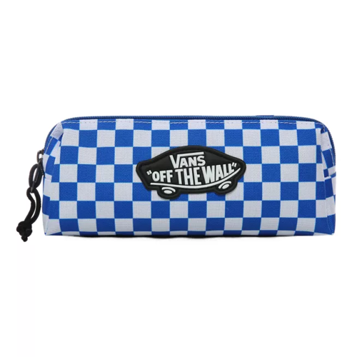 Vans Checker Block Backpack - VN0A3UI6ZL1 + Pencil Pouch