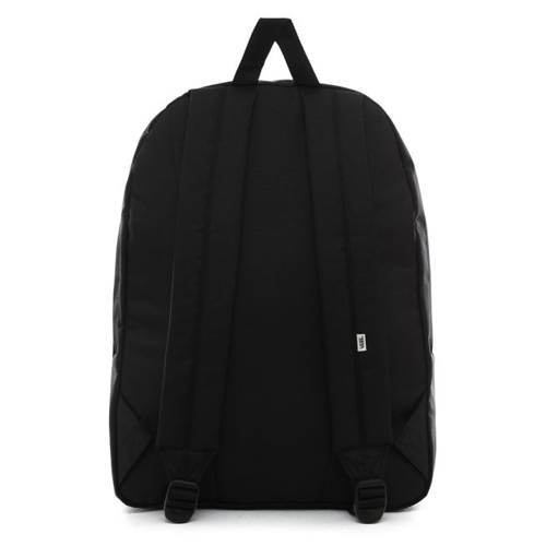 Vans Glitter Check Realm Backpack - VN0A48HGUX9 + Bag