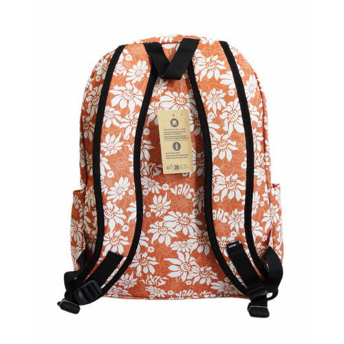 Vans Old Skool Backpack Autumn Leaf Flowers - VN000H4WEHC1