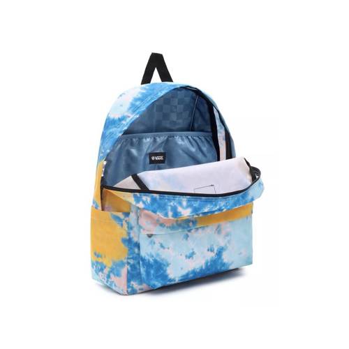 Vans Old Skool H2O Blue Tie Die Backpack - VN0A5E2SG501