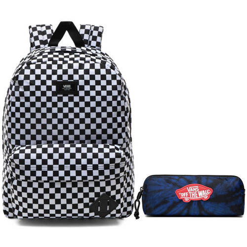 Vans Old Skool III Backpack - VN0A3I6RHU0 + Pencil Pouch