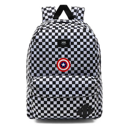 Vans Old Skool III Backpack - VN0A3I6RHU0 custom star  