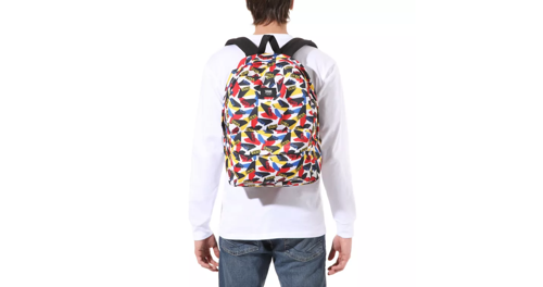 Vans Old Skool III Backpack - VN0A3I6RZM7 + Pencil Pouch 