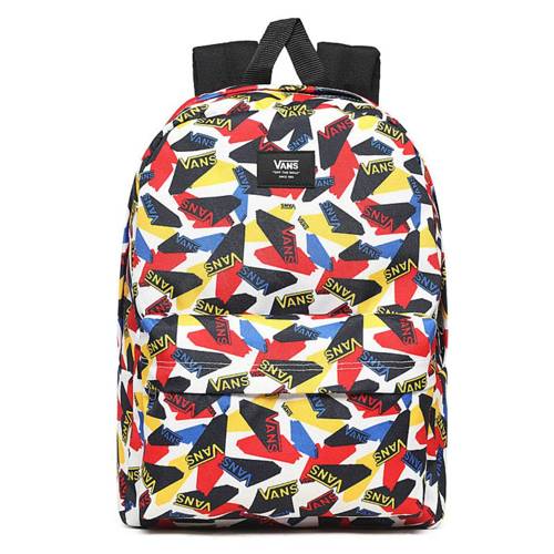 Vans Old Skool III Batoh Backpack Pop Logo - VN0A3I6RZM7