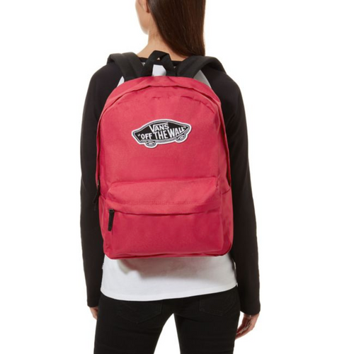 Vans Realm Backpack Cerise  - VN0A3UI6SQ2