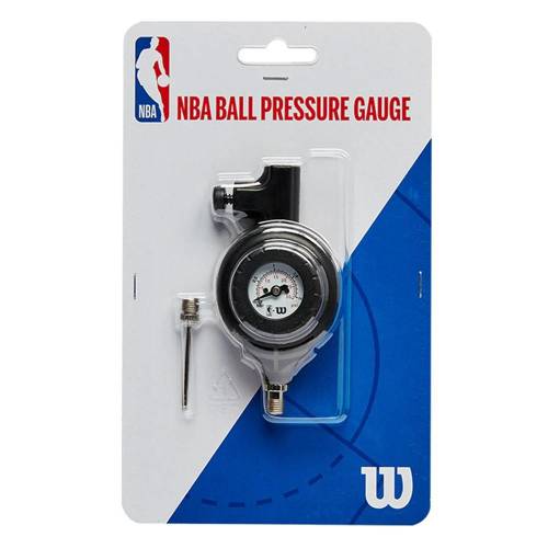 WILSON NBA Mechanical Ball Pressure Gauge Manometer - WTBA4005NBA