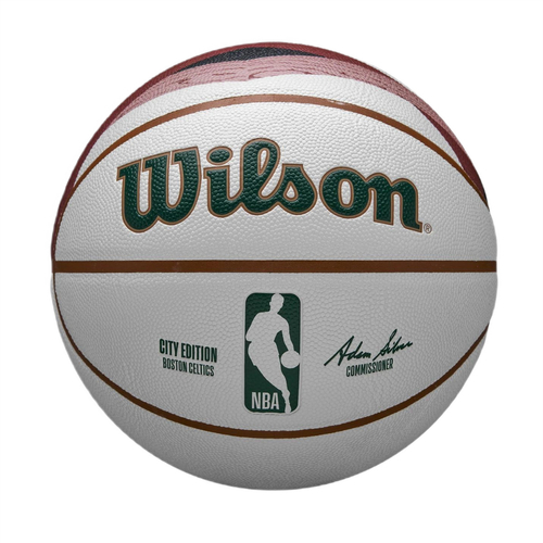 Wilson 2023-2024 NBA Boston Celtics Team City Collector Basketball - WZ4024102XB