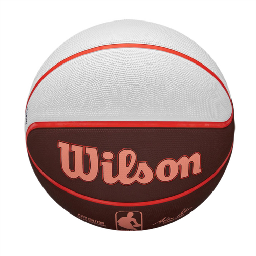 Wilson 2023 NBA San Antonio Spurs Team City Edition Icon Basketball - WZ4024227XB