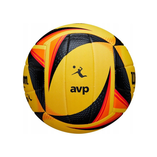 Wilson AVP OPTX Beach Volleyball Game Ball Replica - WTH01020XB