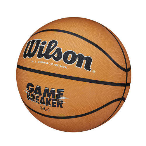 Wilson Game Breaker Outdoor Basketball - WTB0050-07