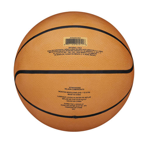 Wilson Game Breaker Outdoor Basketball - WTB0050-07