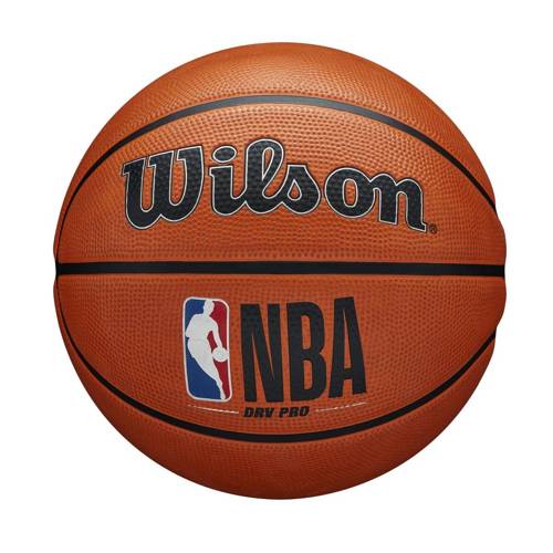 Wilson NBA DRV PRO Outdoor Basketball - WTB9100XB07 + Pump