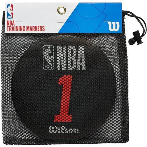 Wilson NBA DRV Training Markers - WTBA9001NBA