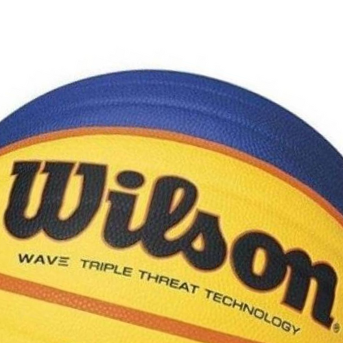 Wilson Replica RBR Official 3x3Fiba Basketball Game Basketball 6 | WTB1033XB