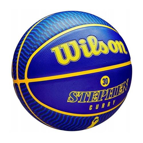 Wilson Stephen Curry Golden State Warriors Basketball - WZ40061017