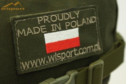 Wisport Sparrow 30 L Cordura Olive Green