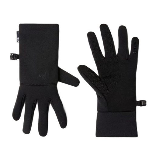 Women's gloves The North Face Etip Recycled insulated black - NF0A4SHBJK3