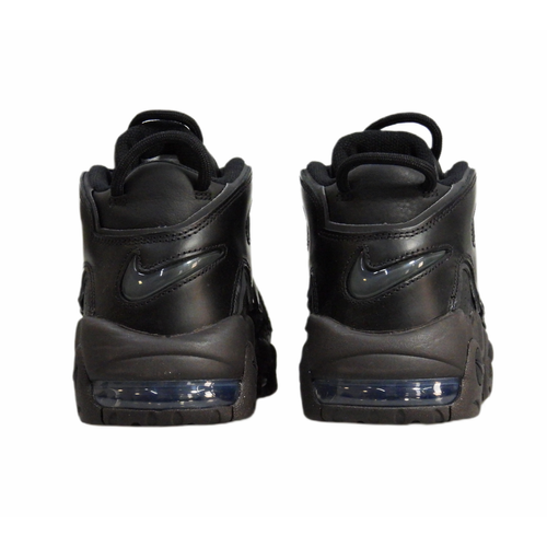 Women's shoes Nike Air More Uptempo Black Dark Brown - DV1137-001