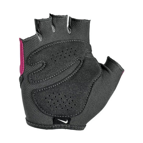 Women's sports gloves pink black Nike Accessories  - N.000.2557.654