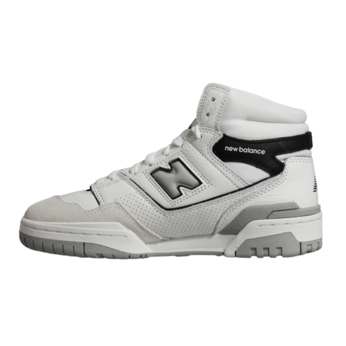 Women's sports shoes New Balance Sneakers White - BB650RWH