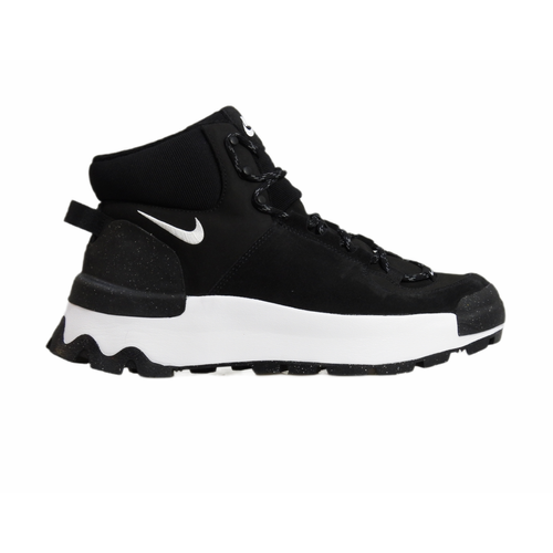 Women's sports shoes Nike Classic City Boot winter black - DQ5601-001