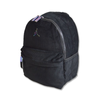  Air Jordan Corduroy Girls Mini Backpack Black - 2A0860-023