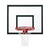  Sure Shot 170.1 Lamin Basketball Backboard + Sure Shot 270 Heavy Duty Flex Basketball Rim