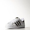 Adidas Superstar Originals Foundation Shoes Cloud White / Core Black - C77124