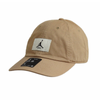 Air Jordan Jumpman Club Cap Adjustable Brown Strapback - FD5181-200