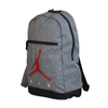 Air Jordan School Backpack + Pencil Case Grey - 9B0503-GEH