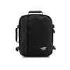 CabinZero Classic 2w1 28L Backpack black + Custom LOVE