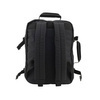 CabinZero Classic 2w1 28L Backpack black + Custom LOVE