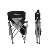 Camping Folding Director Chair KING CAMP Deluxe - KC3977