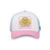 Capslab Barbie Trucker Snapback Cap Turquoise/White/Pink - CL/BA1/2/CT/BA17