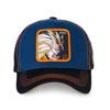 Capslab Dragon Ball Z Majin Vegeta Trucker Cap - CL/DBZ/1/SAN1