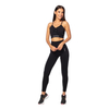 Carpatree Allure Bra Wmns Black - CP-ASB-B