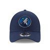 Czapka New Era 9FORTY NBA Minnesota Timberwolves Strapback - 11486911