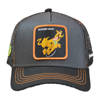 Czapka z daszkiem Capslab Scooby-Doo Trucker Cap - CL/SD1/1/STU